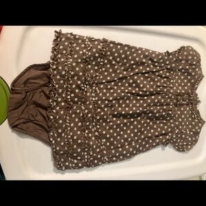 Old Navy Dress and Bloomer set. Size 12-18 months.